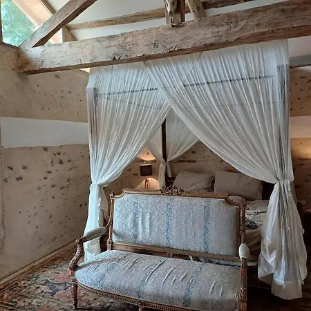 Feriehus Gatehouse At Chateau De - Romantic Retreat Sariac-Magnoac
